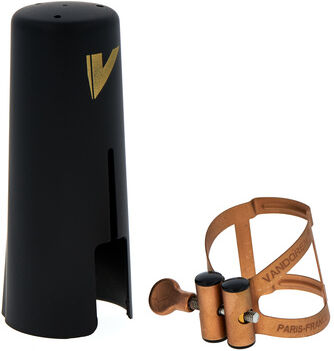 Vandoren M O Ligature Tenor Sax VG