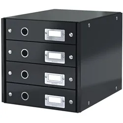 Leitz, Dokumentenablage, Schubladenbox (A4)