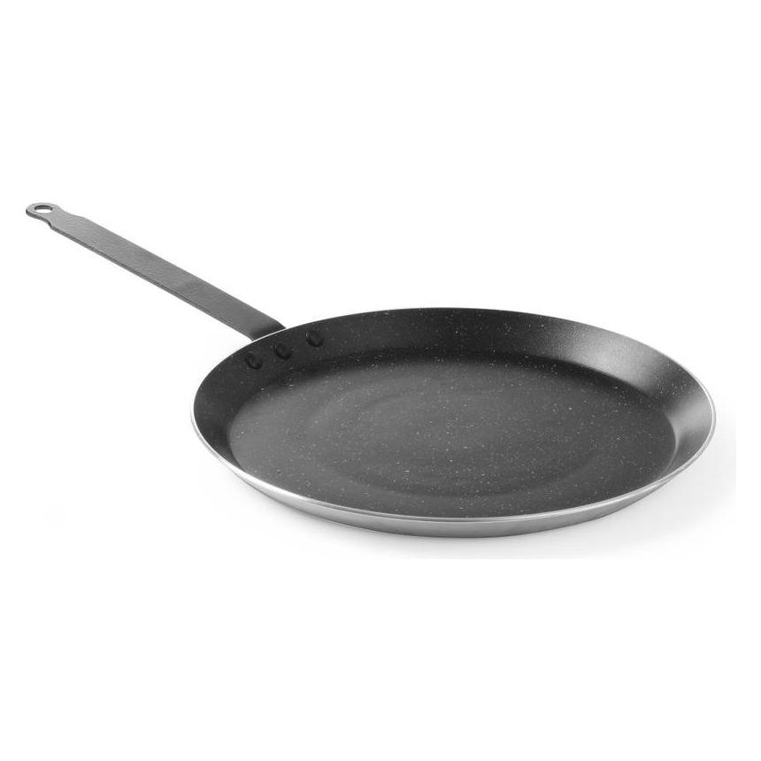 Hendi Crêpespfanne Marmor Professional (Crêpe Pfanne, Aluminium, 32 x 2 cm) (627686)
