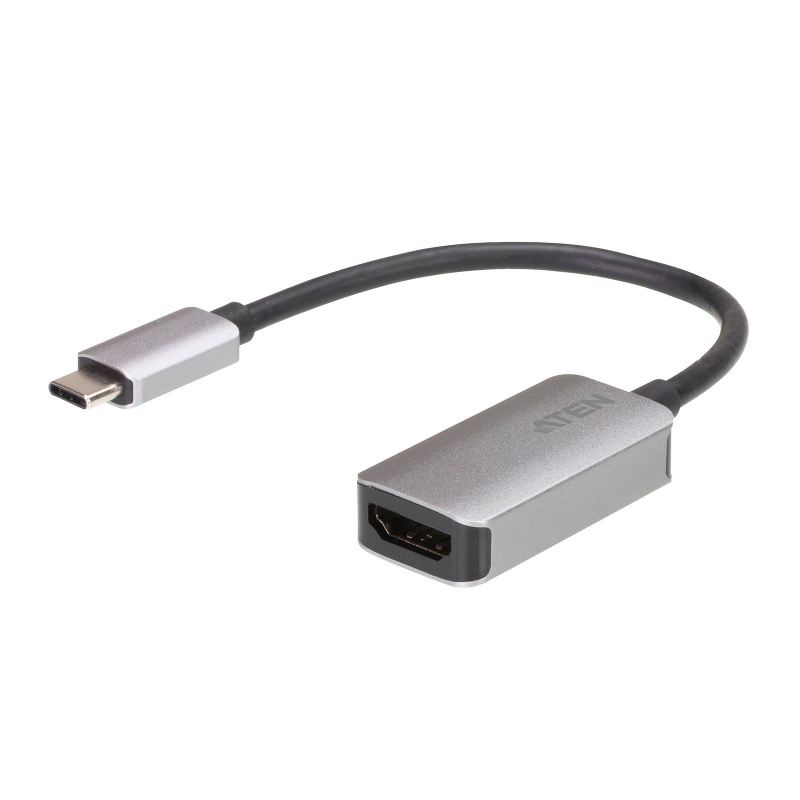 ATEN UC3008A1 USB-C naar HDMI adapter, 0,3 meter