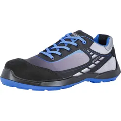 Sicherheitshalbschuhe S3 "BOWLING" Record - 39 - grau