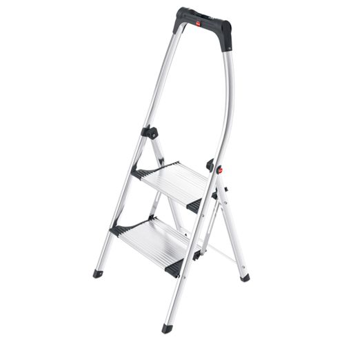 Hailo K100 TopLine 2 Stufen Trittleiter