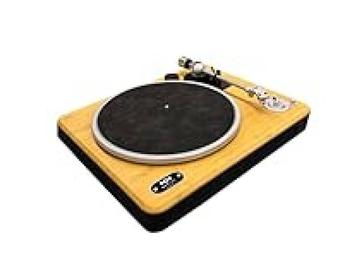 House of Marley Stir It Up Wireless 2 Tourne Disque Bluetooth - Bambou