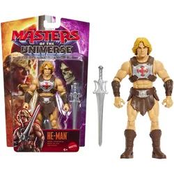 Masters of the Universe Film – He‐Man Actionfigur 14 cm (Movie Version)