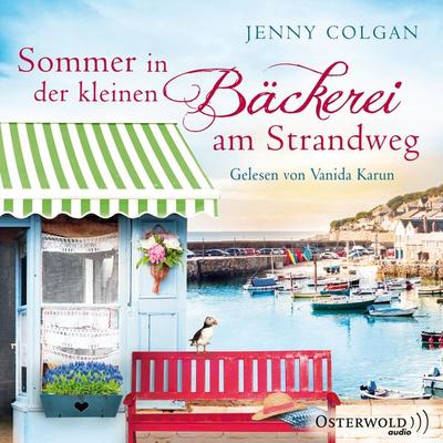 Sommer in der kleinen Bäckerei am Strandweg (Die kleine Bäckerei am Strandweg 2) - Jenny Colgan, Audio, 9783844915822