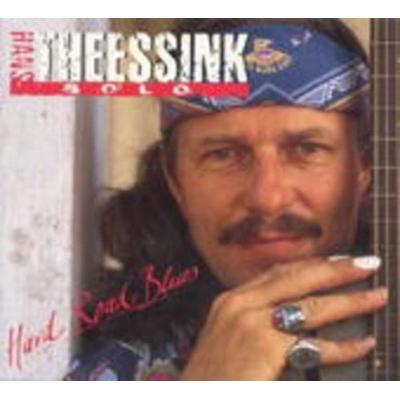 Hard Road Blues - Hans Theessink, CD