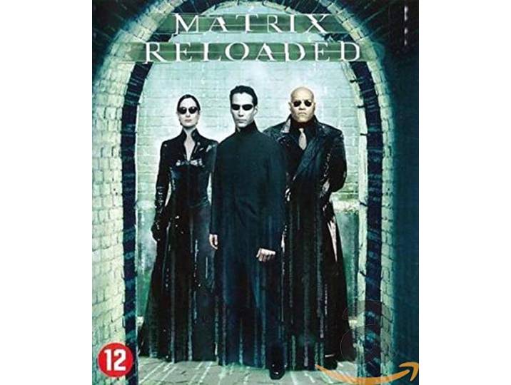 The Matrix Reloaded (2003) (BD)