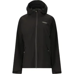 Weather Report Gust AWG Allwetterjacke Damen 1001 - black 40