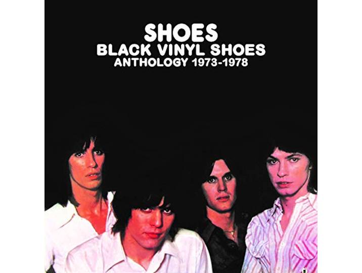 Black Vinyl Shoes: Anthology 1973-1978 (Clamshell Boxset) (3CD)
