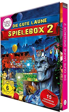 Purple Hills - Die gute Laune Spielebox 2 - Preis vom 30.09.2026 09:01:18 h