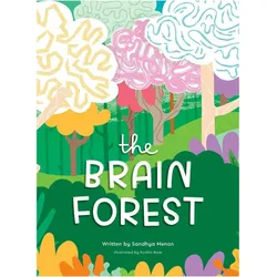 The Brain Forest, Kinderbücher von Sandhya Menon