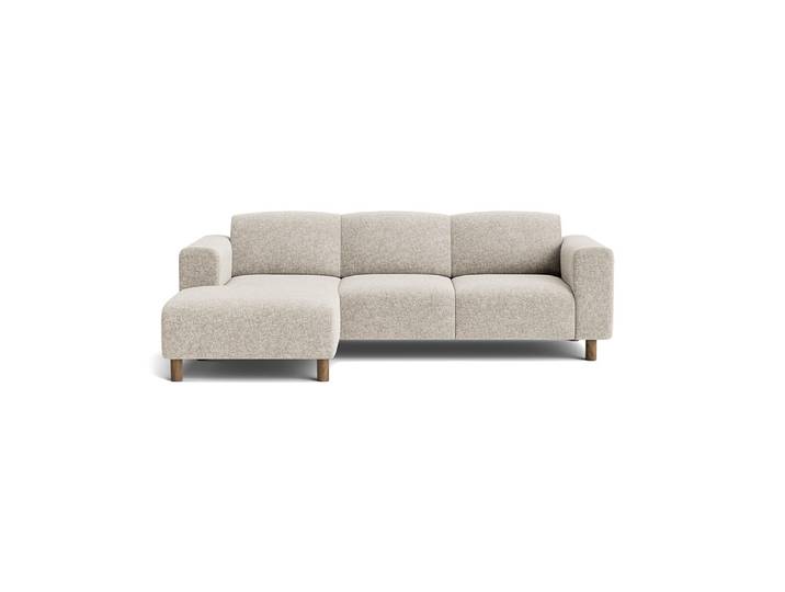 Toledo Chaiselongue-Sofa, links
