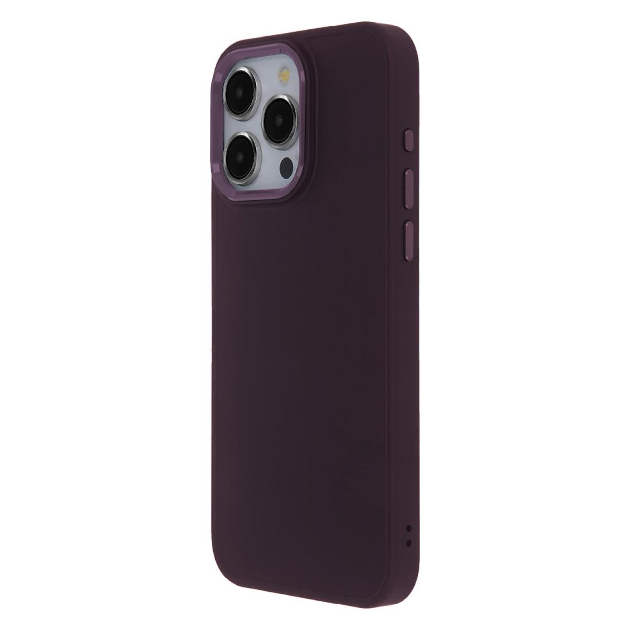 Tecto Shield Satin Touch Case for Samsung Galaxy A14 4G / A14 5G burgundy (Samsung Galaxy A14, Samsung Galaxy A14 5G) (57905491)