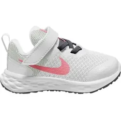 NIKE Laufschuhe Revolution 6, Größe 21 in Silber Silber