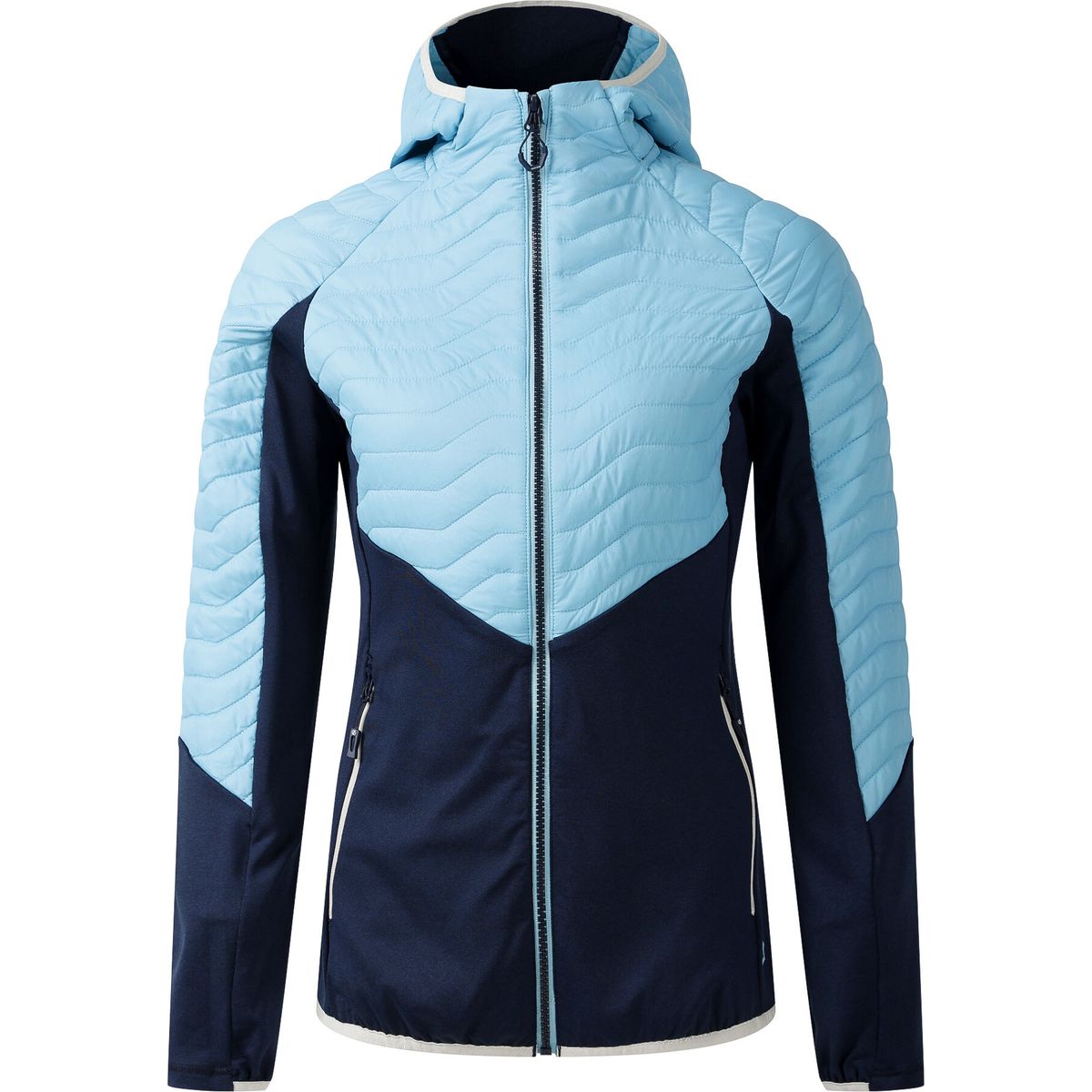 Dare2b Womens Air Lt Hy nordic /nvy (ZNG) 8 DWN485-ZNG-8