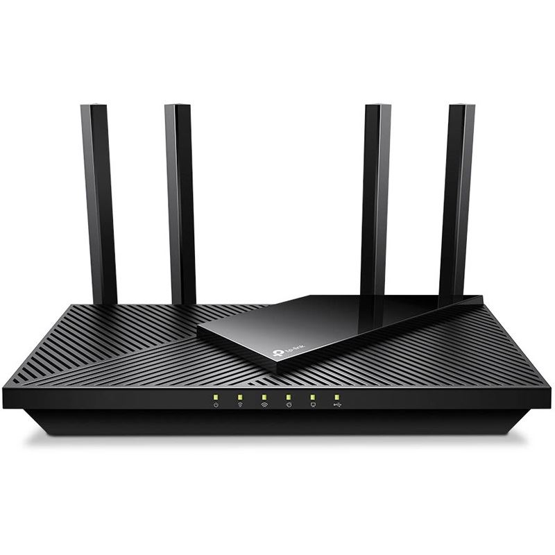 TP-Link Router Archer AX55 Pro Schwarz