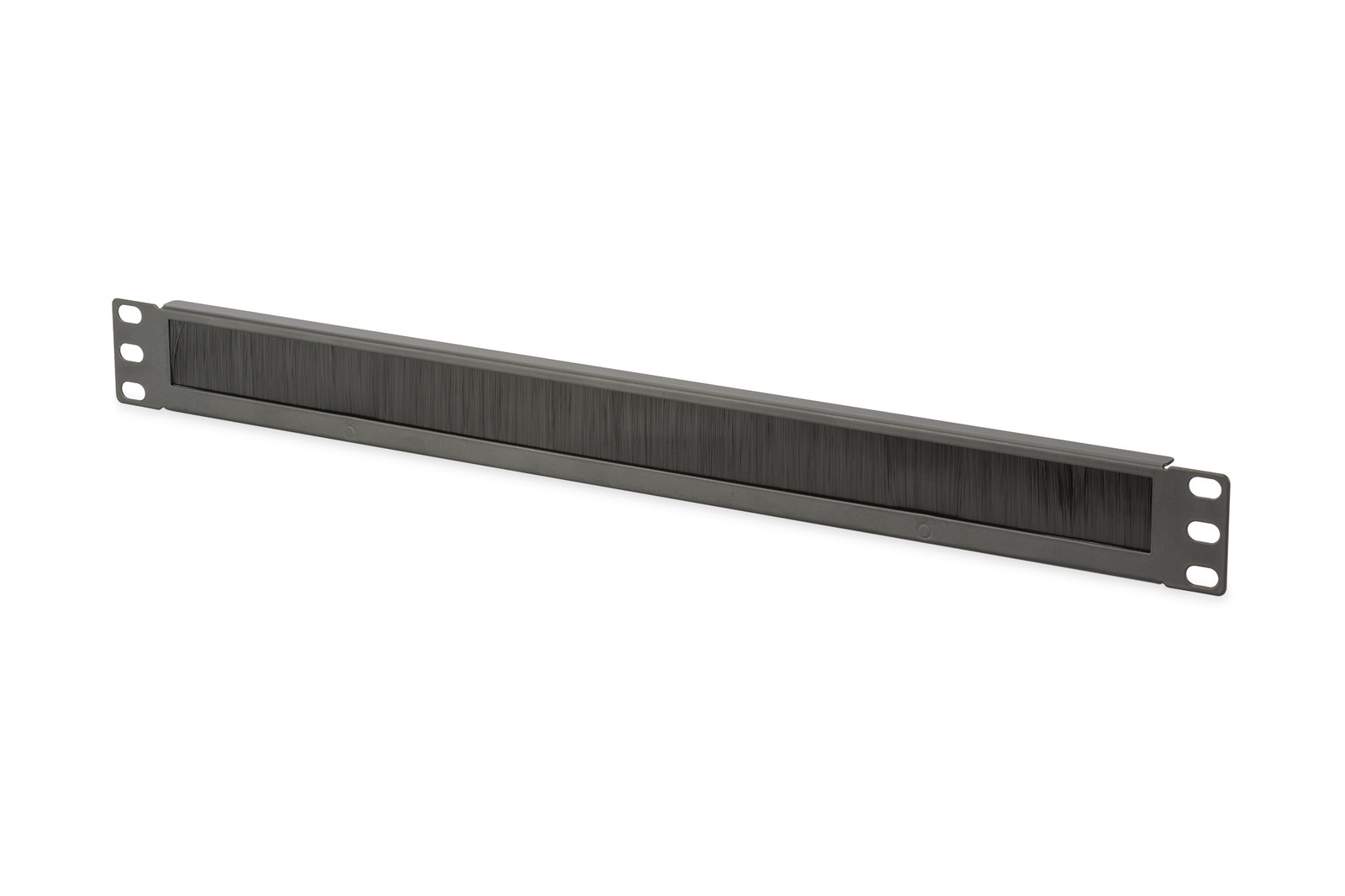 DIGITUS DN-97661 Kabelbürstenleiste voor 19 inch racks, 483 mm