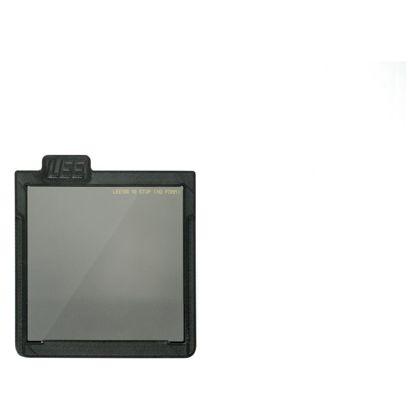 Lee Filters Foamless Stopper Filter Frame (100x100mm) mit Single Pouch (100FS)