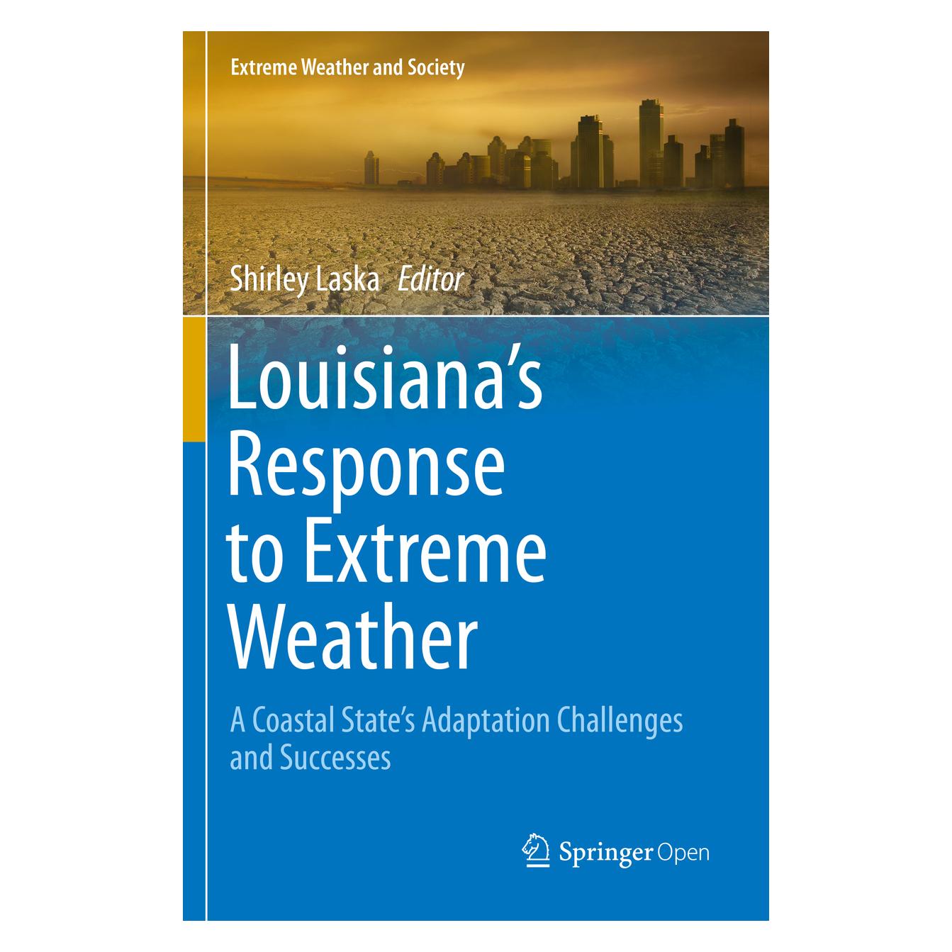 Springer Louisiana's Response to Extreme Weather (Englisch, Softcover, Shirley Laska) (56160384)