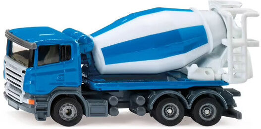 Camion toupie - nouveau modèle échelle 1:87 - Siku
