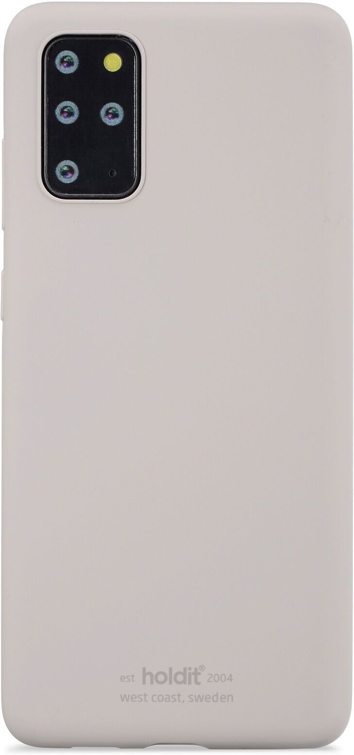 HoldIt nachhaltige Handyhülle   Samsung Galaxy S20+   taupe - Refurbished
