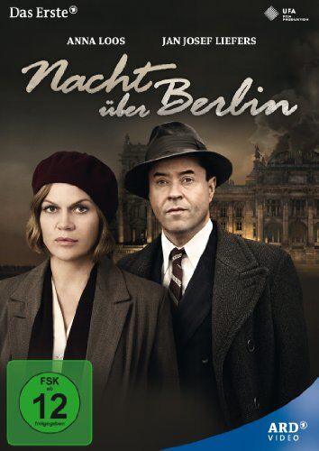 Friedemann Fromm - Nacht über Berlin (Historisches TV-Drama) - Preis vom 30.09.2026 09:01:18 h