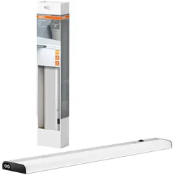 Osram, Möbelleuchte, LED Unterbauleuchte LinearLED Flat Eco 6W 830 Warm weiss 4099854462474 (300 lm)