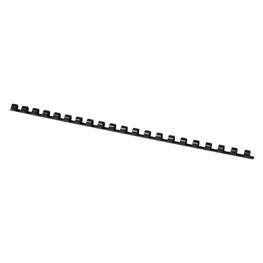 Q-Connect Plastikbinderücken rund (KF24018)