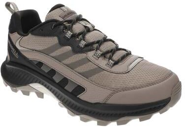 Merrell Speed Strike 2 WP - Mens 9 Tan Oxford Shoes Medium