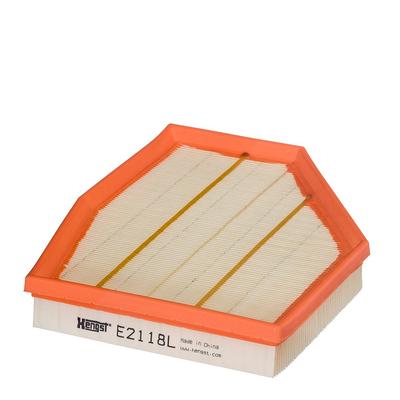 Hengst Filter Luftfilter [Hersteller-Nr. E2118L] für BMW
