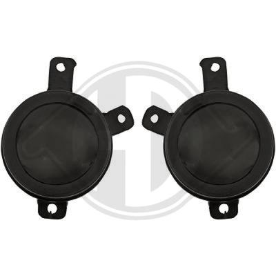 DIEDERICHS Blende, Stoßfänger zub00351 vorne
