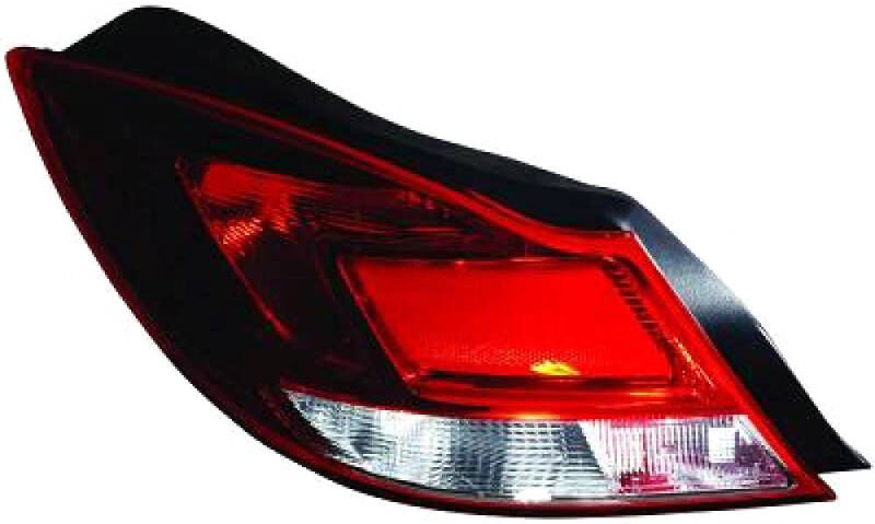 DIEDERICHS 1826291 Rear light