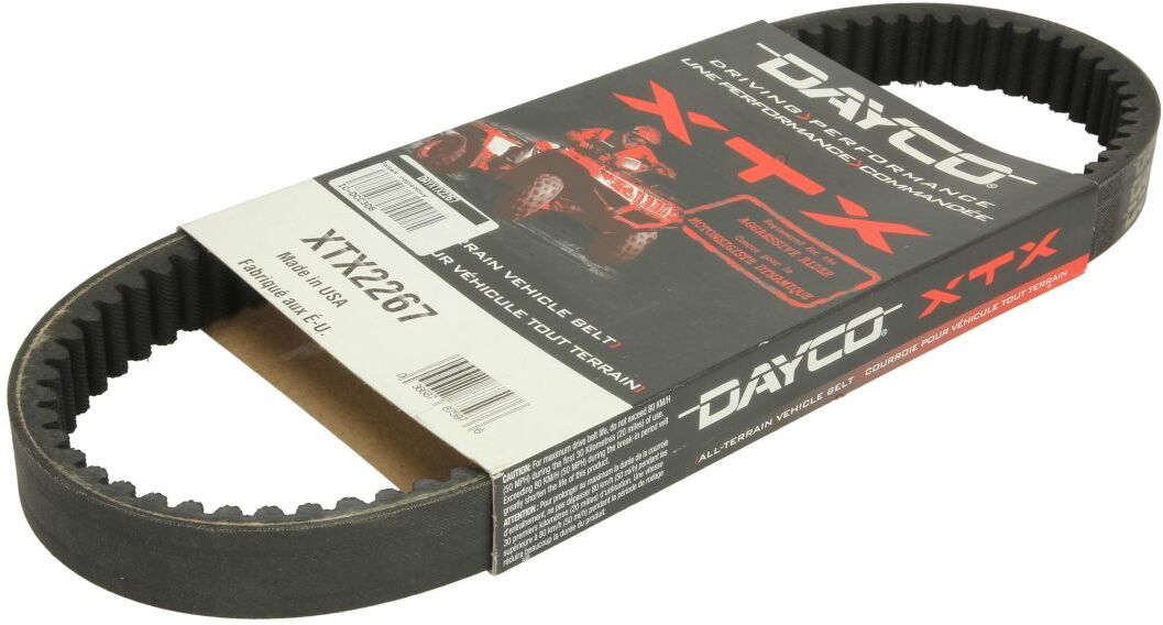 Courroie DAYCO DAYXTX2267