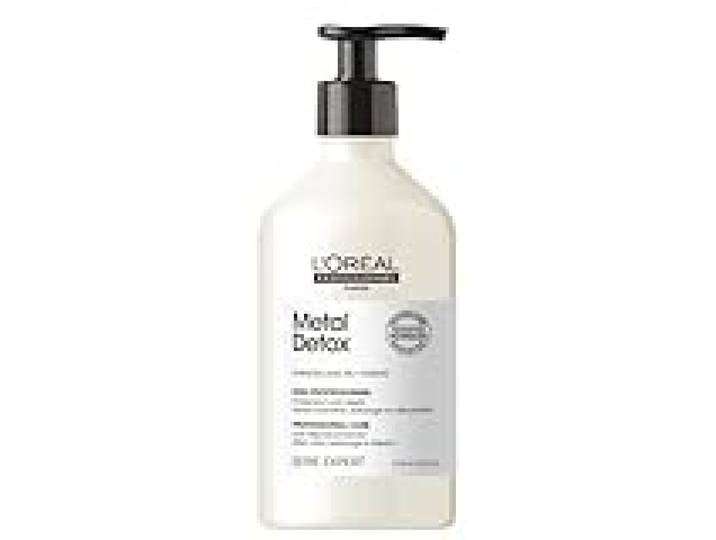 Metal Detox Conditioner 500 Ml