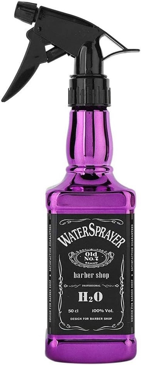 Professionele Sprayfles 500ml voor Kappers en Tuinieren
