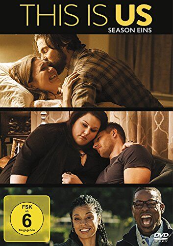 Mandy Moore - This Is Us [5 DVDs] - Preis vom 07.10.2026 11:45:10 h