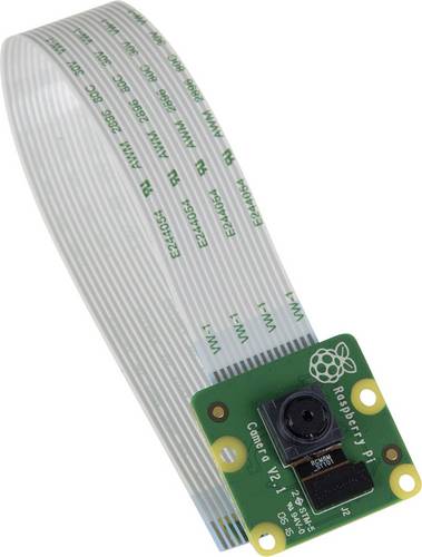 Raspberry Pi SC0023 Camera Module V2 8MP CMOS Farb-Kameramodul Passend für (Entwicklungskits): Raspberry Pi