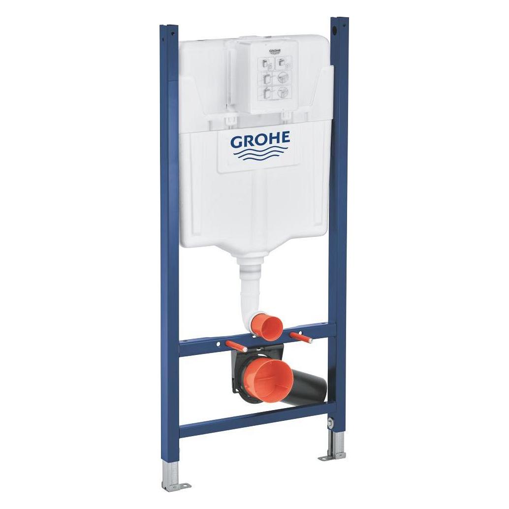 Grohe Rapid SL Projekt 38840 für Wand-WC 1,13 m Bauhöhe (38840000)