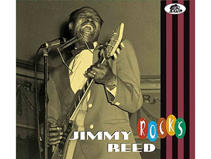 Jimmy Reed - Rocks (CD)