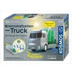 Kosmos Brennstoffzellen-Truck