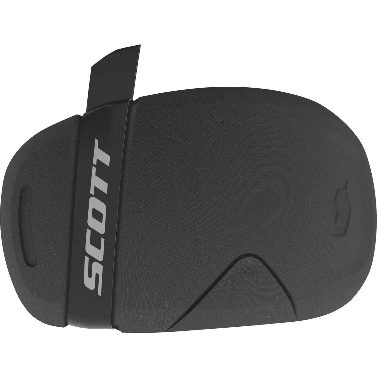 Scott Lens Case Spherical black (0001) 4039800001222