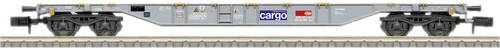 MiniTrix 18600 N Containertragwagen Sgns der SBB