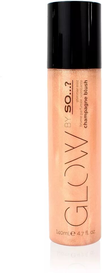 SO...? - Glow by So - Champagne Blush, 140 ml
