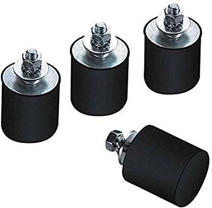 Vecamco KIT ANTI VIBRANTE A PAVIMENTO 4 PZ 40 x 40