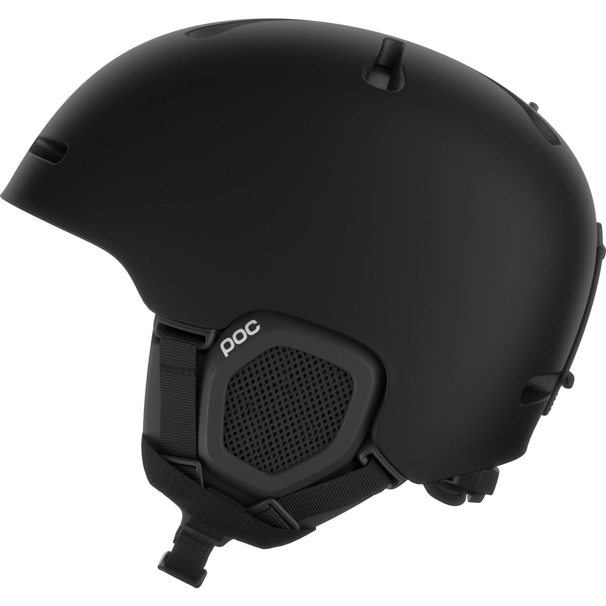 POC Fornix uranium black matt (1037) MLG PC104111037MLG1