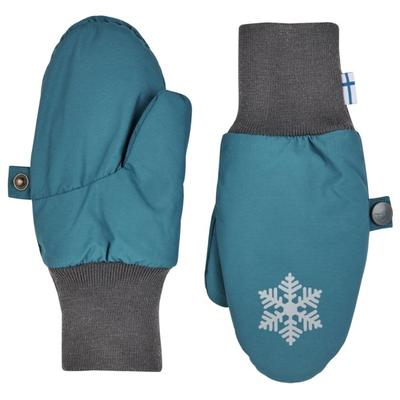 Finkid - Rukkanen - Handschuhe Gr Unisex S türkis