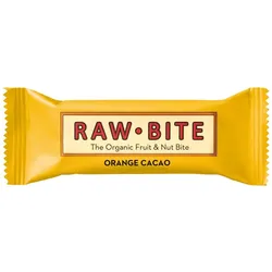 Raw Bite - Orange Cacao 50g