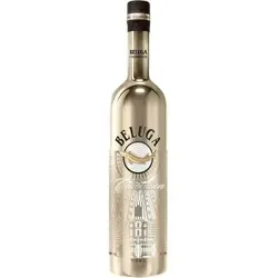 Beluga Celebration Vodka 40% Vol. 700ml – Luxusvodka aus Montenegro
