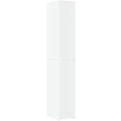 vidaXL, Kommode + Sideboard, Qukonica (mit 6 Regalböden) (42.50 x 30 x 185 cm)