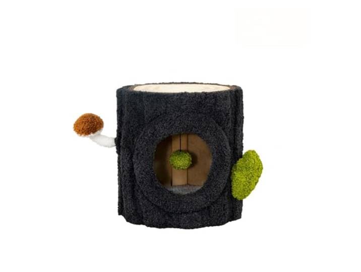 Drinnen Katzen-Klettergerüst, das von Menschen und Haustieren geteilt Wird, Stühle, Tische(Mittel)